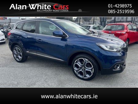 2018 Renault Kadjar DYNAMIQUE S NAV ENERGY 4DR