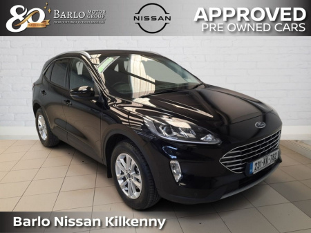 2023 Ford Kuga Titanium 2.5phev225 S6.2 CT 4D