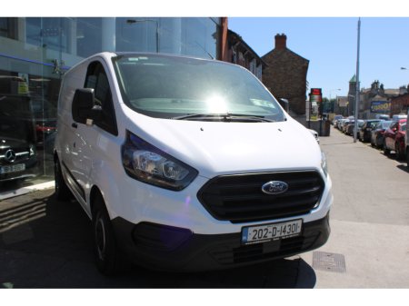 2020 Ford Transit Custom VAN 280S 2.0 TD 105BHP SWB *€9,959 EX VAT*