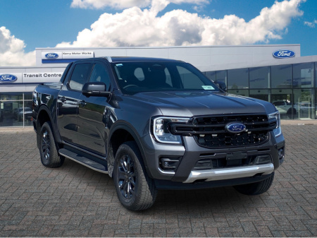 2025 Ford Ranger 2.0 TDCI Wildtrak... Tech pack
