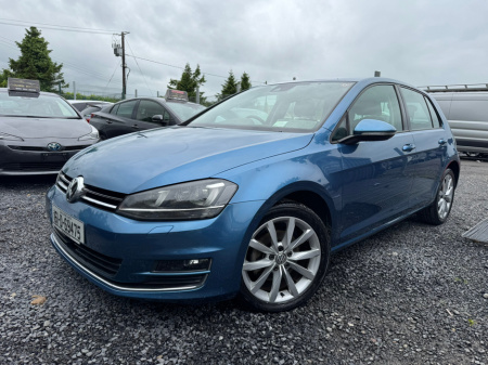 2016 Volkswagen Golf