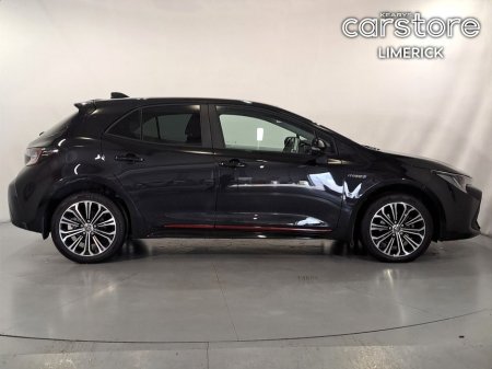 2022 Toyota Corolla 1.8 Hybrid Sol Hatchback €26,777