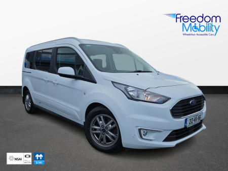 2021 Ford Tourneo Connect Titanium Wheelchair Access
