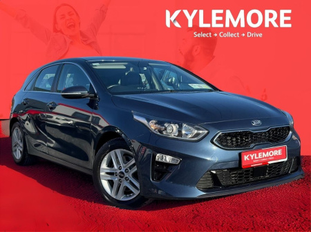 2019 Kia Ceed 1.0 K3 5DR - UPGRADED ALLOYS - HALF LEATHER UPHOLSTERY - REVERSE CAMERA/PARKING RADAR
