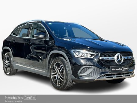 2021 Mercedes-Benz GLA Class 180d Progressive Line Compact SUV €37,950