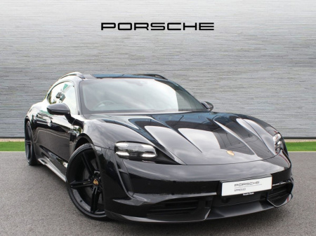 2023 Porsche Taycan Turbo S Sport Turismo €105,000