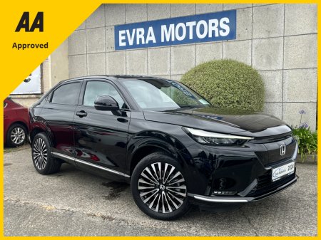 2024 Honda E:Ny1 ADVANCE EV ELECTRIC //400KM RANGE//HIGH SPEC//FULL LEATHER//360 PARKING CAMERAS//PANORAMIC GLASS ROOF//