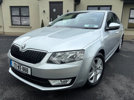 2017 Skoda Octavia AMBITION 1.6TDI 90HP