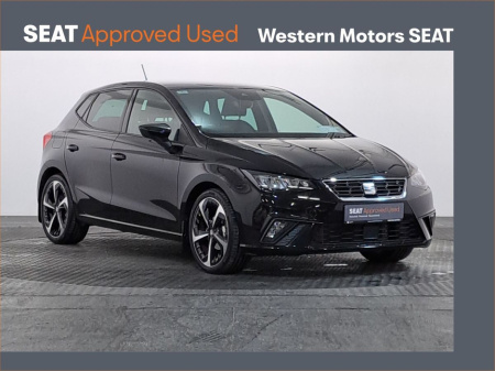 2023 SEAT Ibiza 1.0TSI 95hp FR €21,950