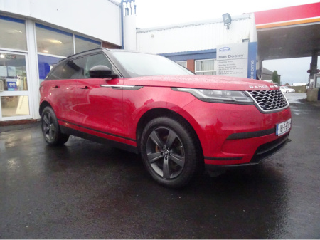 2018 Land Rover Range Rover Velar VEL 2.0 TD4 S 5DR AUTO 180 bhp