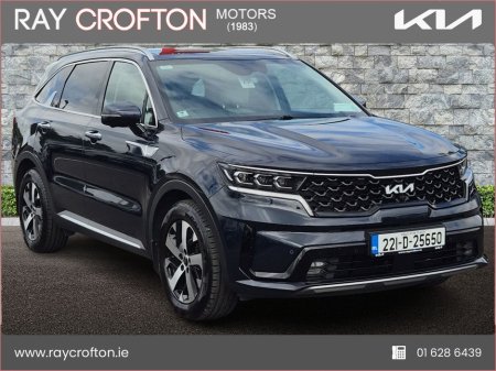 2022 Kia Sorento 2.2 K4 4X2 Diesel 5 Seats