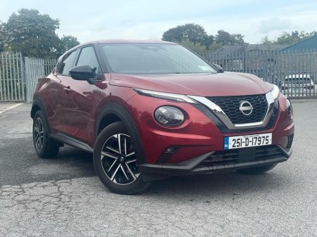2025 Nissan Juke 1.0T PET 2WD SV Premium *SALE NOW ON*