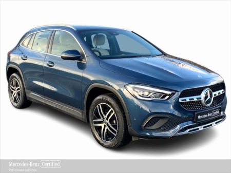 2023 Mercedes-Benz GLA Class GLA 180d A/T Progressive €46,950