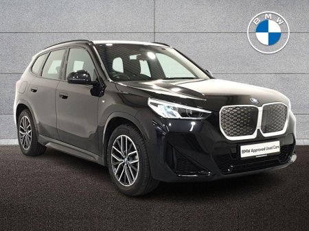2024 BMW iX1 eDrive20 M Sport