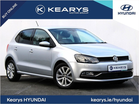 2017 Volkswagen Polo 1.2 PETROL - AUTO