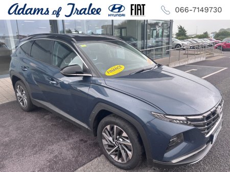 2022 Hyundai Tucson IX35 EXECUTIVE PLUS 2 TONE 5 5DR