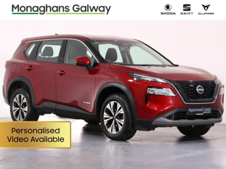 2023 Nissan X-Trail EP SV 5 SEAT 5DR AUTO €38,950