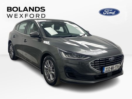 2023 Ford Focus 1.5L EcoBlue 115PS Titanium Auto