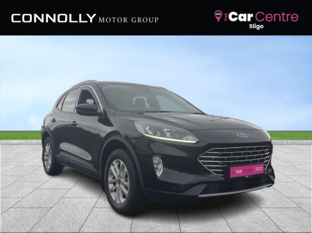2022 Ford Kuga 2.5 Duratec 190PS FHEV Titanium Auto