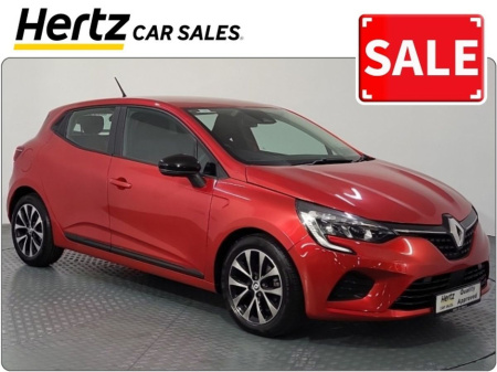 2023 Renault Clio Equilibre TCE 90 BHP Petrol Manual €18,490