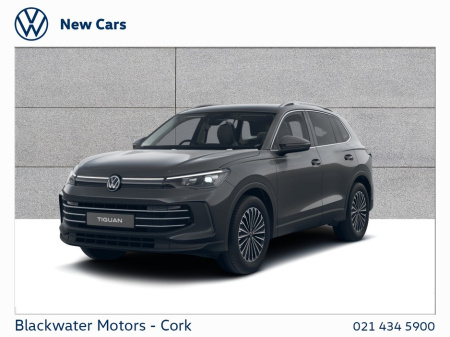 2025 Volkswagen Tiguan Elegance 2.0 TDI 150BHP DSG *ORDER YOUR 251 TODAY*