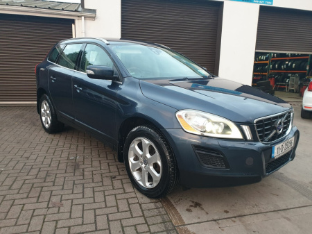 2011 Volvo XC60 2.0D D3 DRIVe SE LUX FWD €9,000