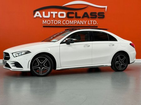 2022 Mercedes-Benz A Class A 250 E AMG LINE EDITION PREMIUM PLUS #35 €34,950