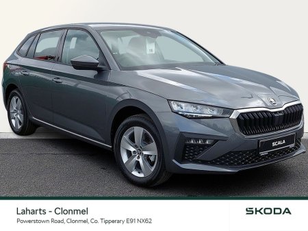 2025 Skoda Scala SELECTION 1.0TSI 115HP