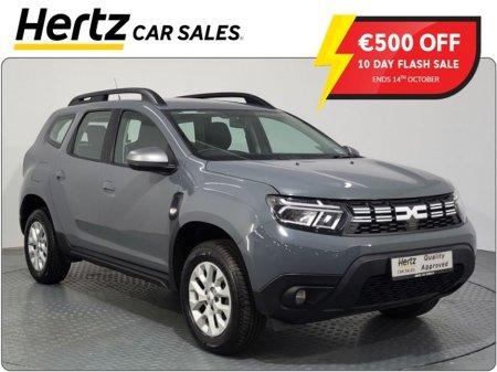 2023 Dacia Duster Expression 1.3 Petrol Automatic
