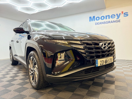 2022 Hyundai Tucson 2WD Executive €33,995