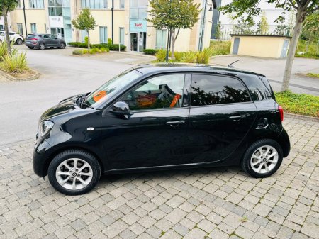 2016 Smart Forfour  €9,950