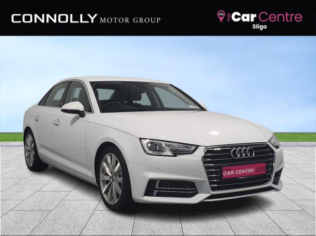 2019 Audi A4 35TDI 150HP S tronic S Line