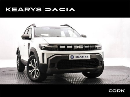 2025 Dacia Duster Expression TCe130 4x2