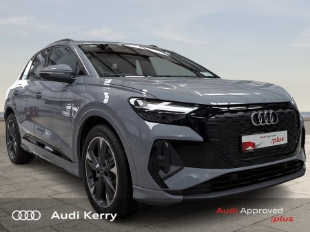 2025 Audi Q4 e-tron S-LINE 40 E-TRON