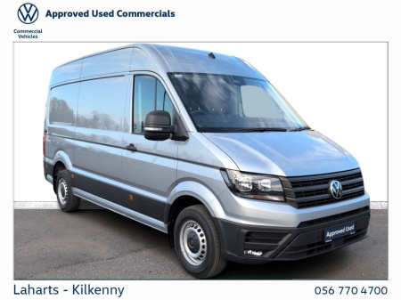 2025 Volkswagen Crafter 30 VAN MWB TRENDLINE TDI 140HP €37,422