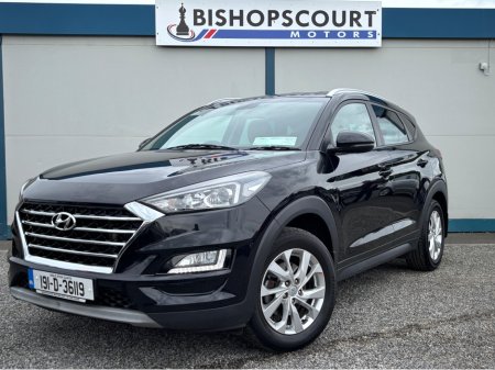2019 Hyundai Tucson IX35 EXECUTIVE 5DR