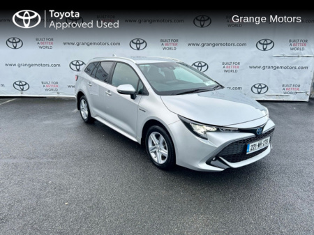 2022 Toyota Corolla HYBRID 1.8 LUNA TS(ESTATE) 5DR AUTO