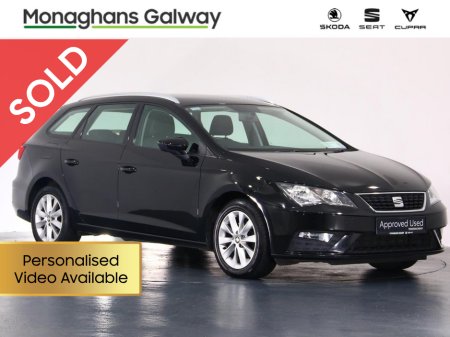 2018 SEAT Leon ST PA 1.6 TDI 115HP SE 5DR €14,450