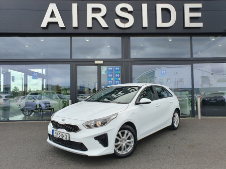 2019 Kia Ceed 1.4 PETROL K2 * FINANCE AVAILABLE - COMPETITIVE APRs OFFERED €16,950