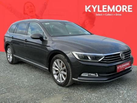 2018 Volkswagen Passat 1.4 AUTOMATIC - HALF LEATHER UPHOLSTERY - REVERSE CAMERA/PARKING RADAR