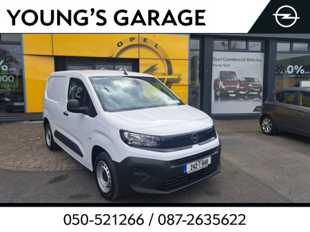 2024 Opel Combo COMBO KOMFORT
