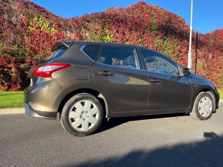 2017 Nissan Pulsar 1.2 XE €8,450