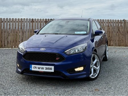 2017 Ford Focus 1.5 TDCi 95PS Style €8,999