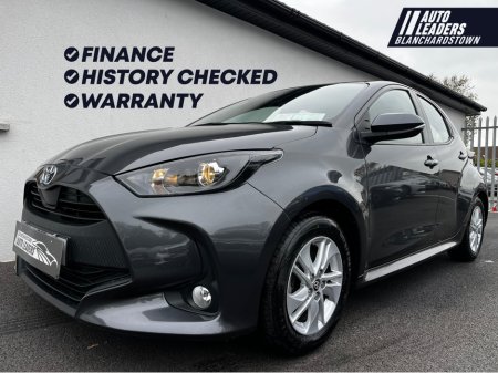 2022 Toyota Yaris 1.5 HYBRID LUNA AUTO €17,900