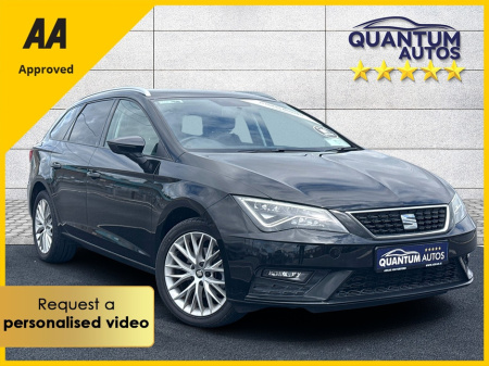 2020 SEAT Leon 2020 ST 1.6 TDI 115HP 5DR €98 P/W WITH NO CASH DEPOSIT 10 DAY SALE NOW ON !!