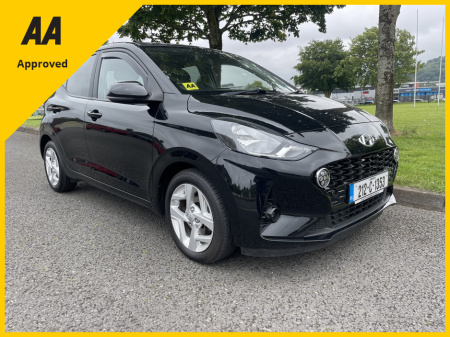 2021 Hyundai i10 DELUXE PLUS ECO FREE DELIVERY €13,750
