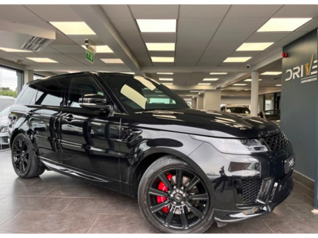 2022 Land Rover Range Rover Sport HSE DYNAMIQUE PHE DYNAMICS €57,900