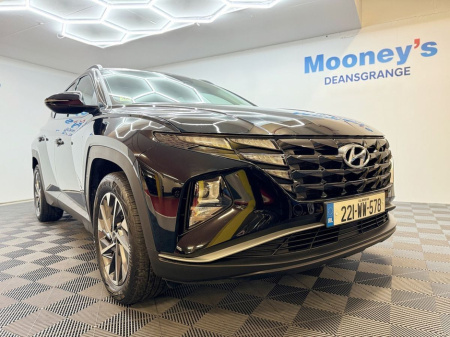 2022 Hyundai Tucson  €33,995
