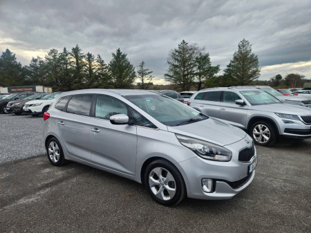2016 Kia Carens EX PE 5DR
