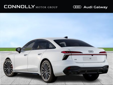 2026 Audi A6 S-LINE TDI 150kW AUTO €78,790
